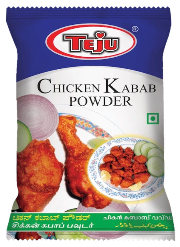 Teju Kabab Powder - 30g